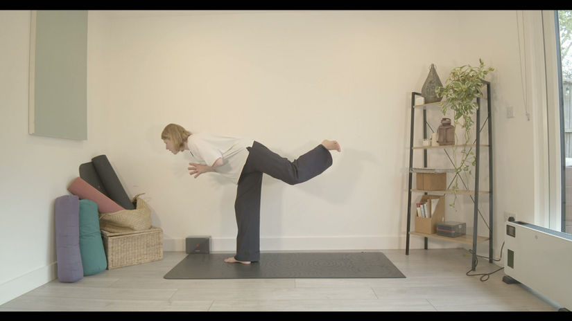 Finding the Balance